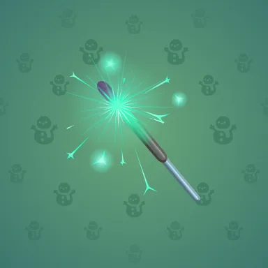Party Sparkler #7436