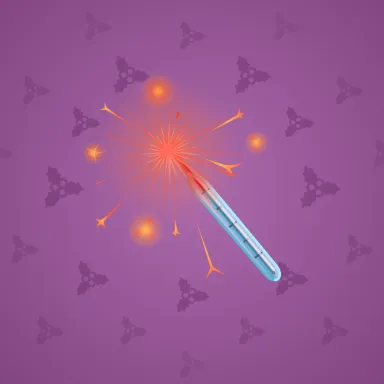 Party Sparkler #74744