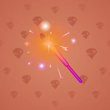 Party Sparkler #75754