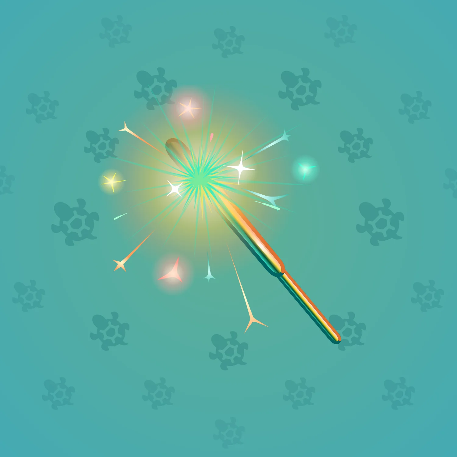 Party Sparkler #75988
