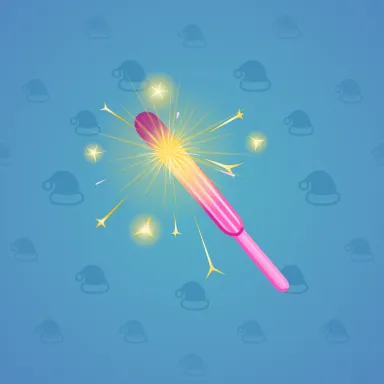 Party Sparkler #76568