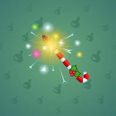 Party Sparkler #76768