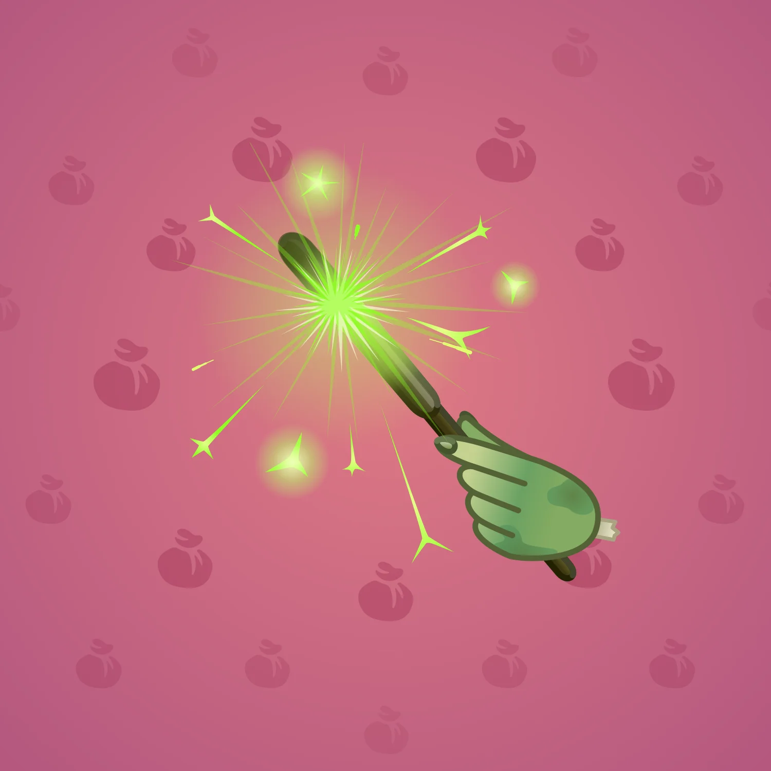 Party Sparkler #7693