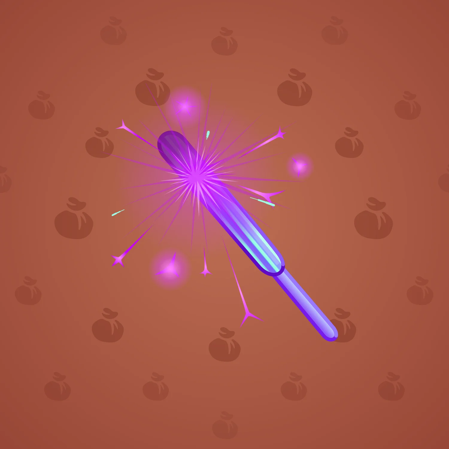Party Sparkler #77563