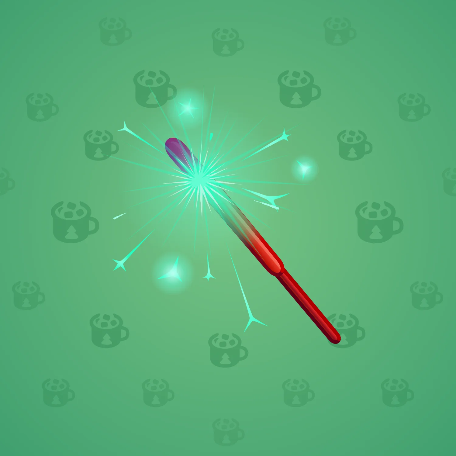 Party Sparkler #77629