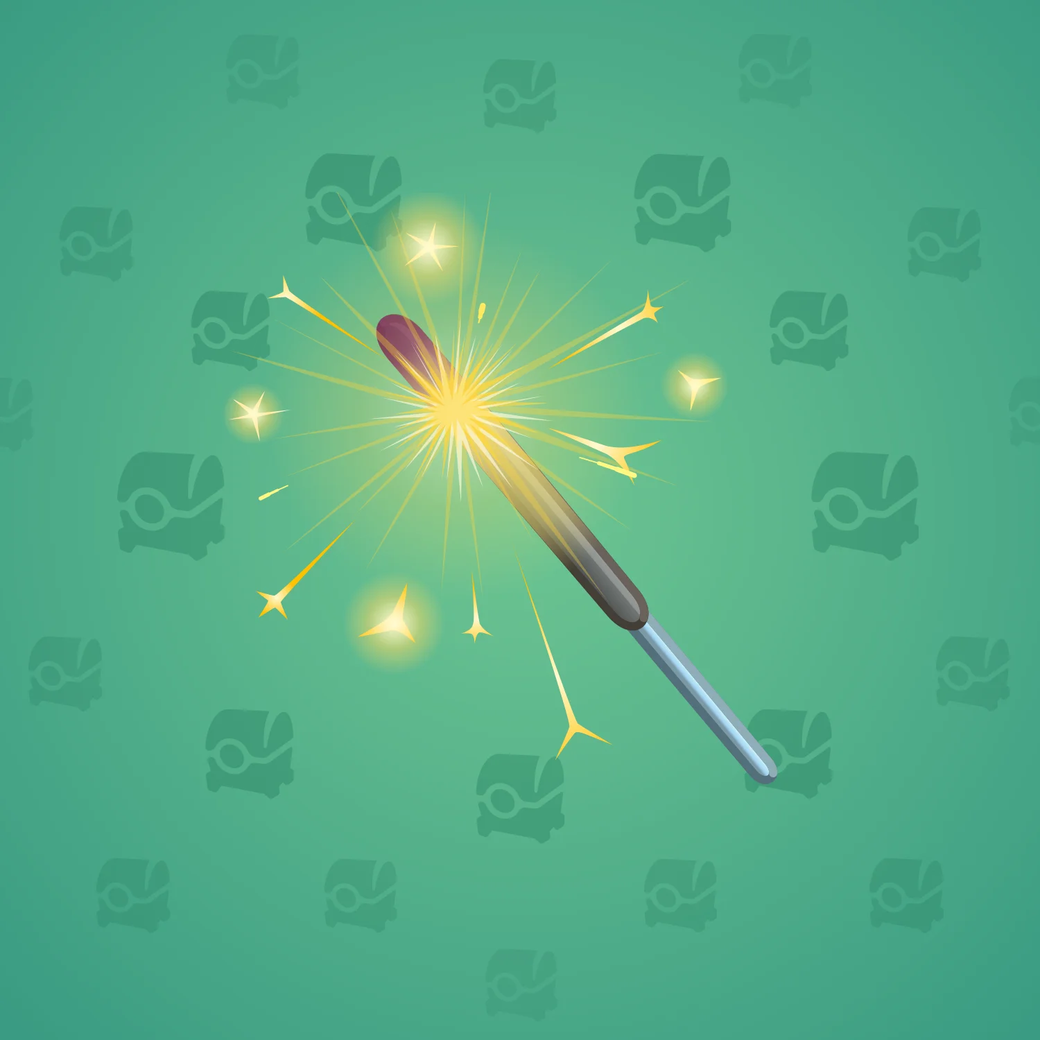Party Sparkler #78748