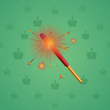 Party Sparkler