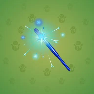 Party Sparkler #79273