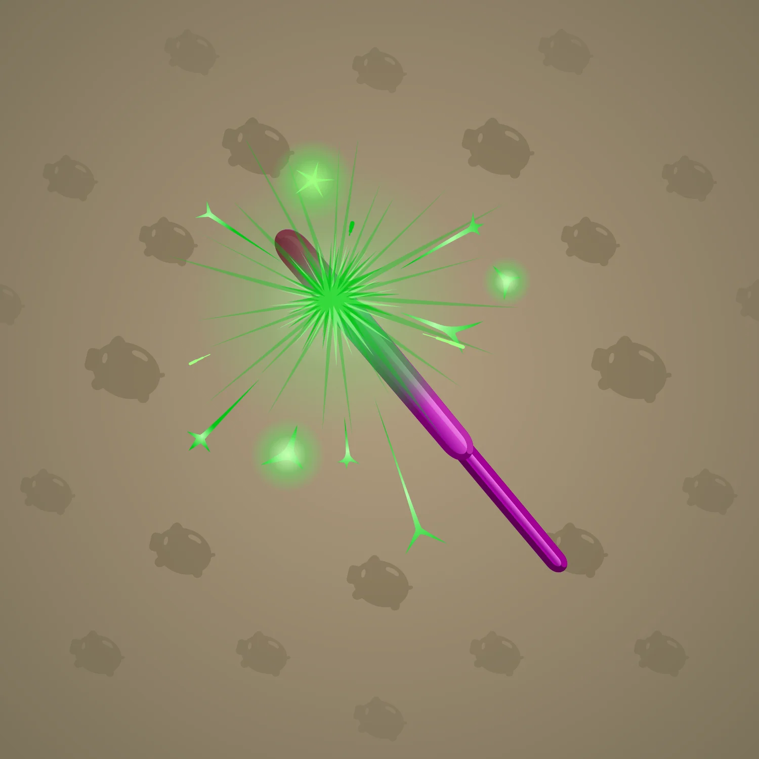 Party Sparkler
