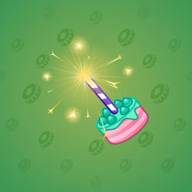 Party Sparkler #79786