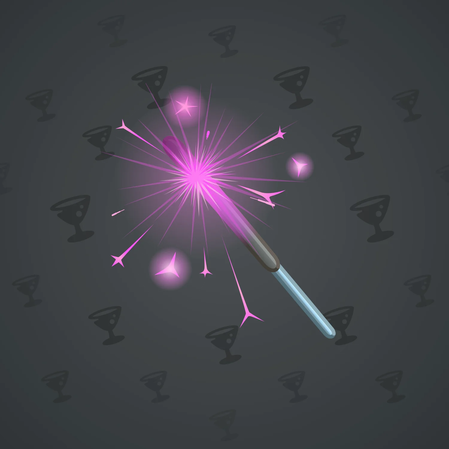 Party Sparkler #80233