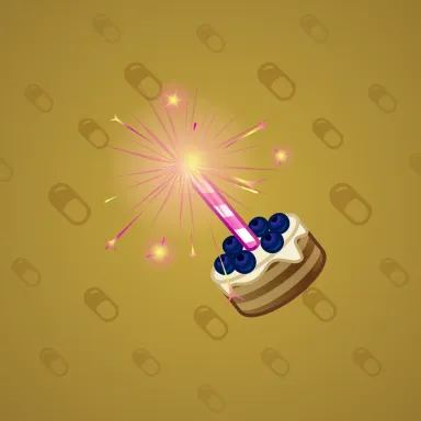 Party Sparkler