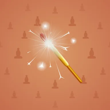 Party Sparkler #80941