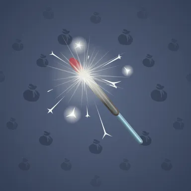 Party Sparkler #81387