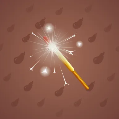 Party Sparkler #82146