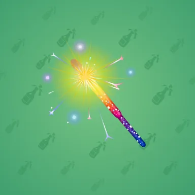 Party Sparkler #8225
