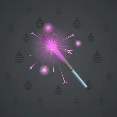 Party Sparkler #8255