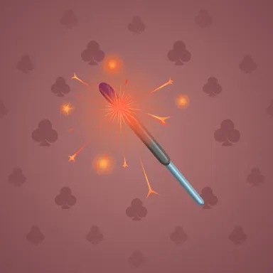 Party Sparkler #82940