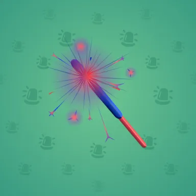 Party Sparkler