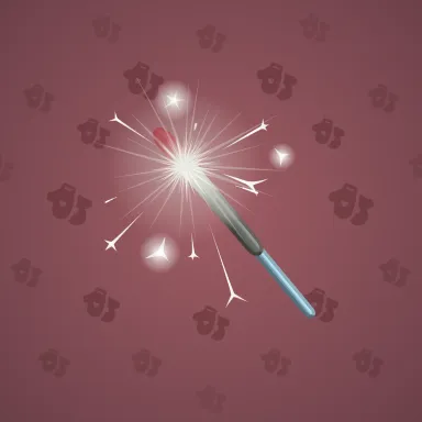 Party Sparkler #84009