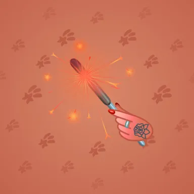 Party Sparkler