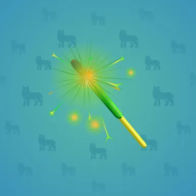 Party Sparkler #84592