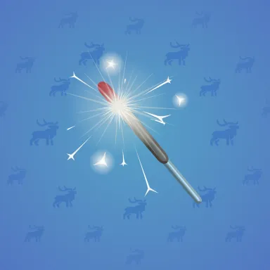 Party Sparkler