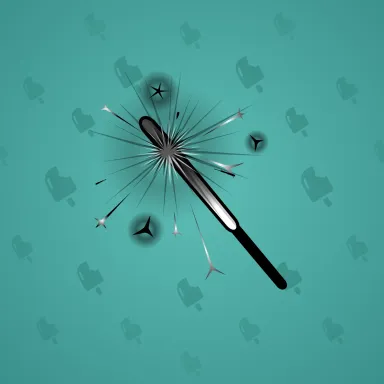Party Sparkler #85638