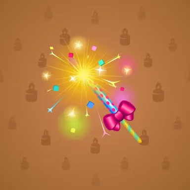 Party Sparkler #85757