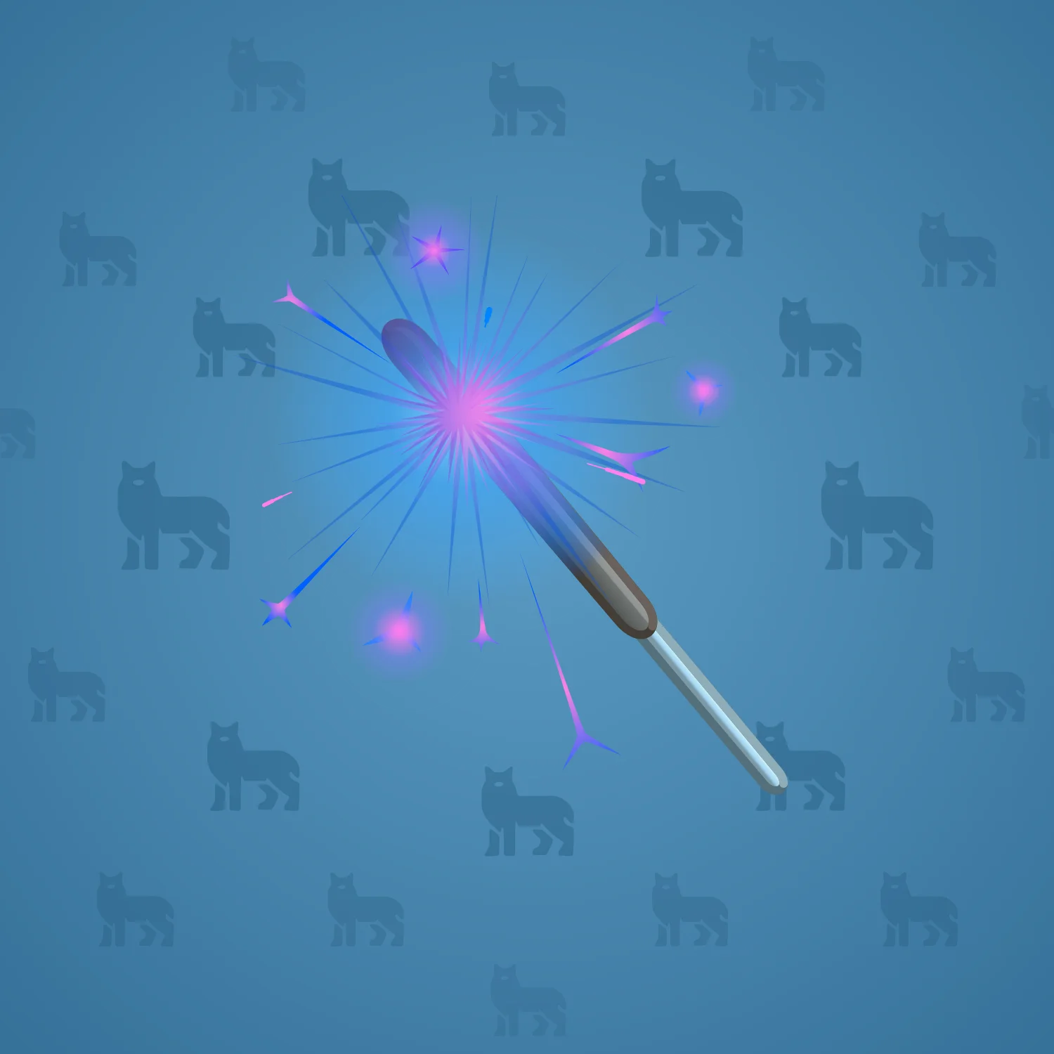 Party Sparkler #8582