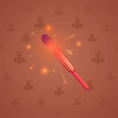Party Sparkler