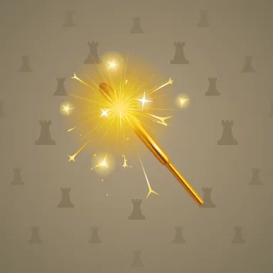 Party Sparkler #8739