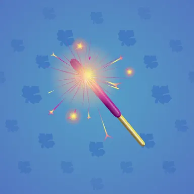 Party Sparkler