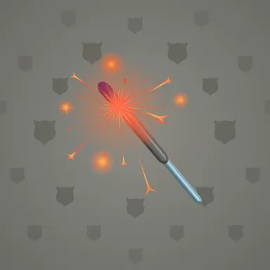 Party Sparkler