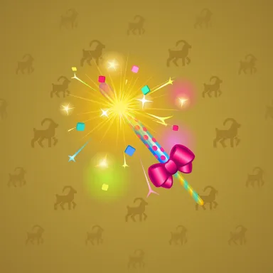 Party Sparkler