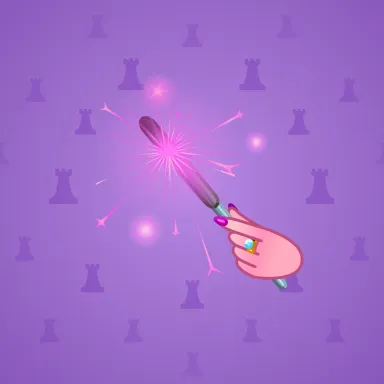 Party Sparkler #8862