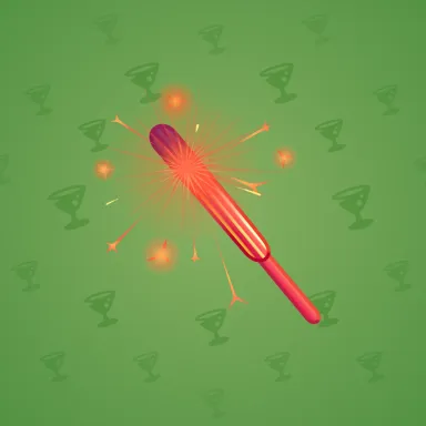 Party Sparkler #89333