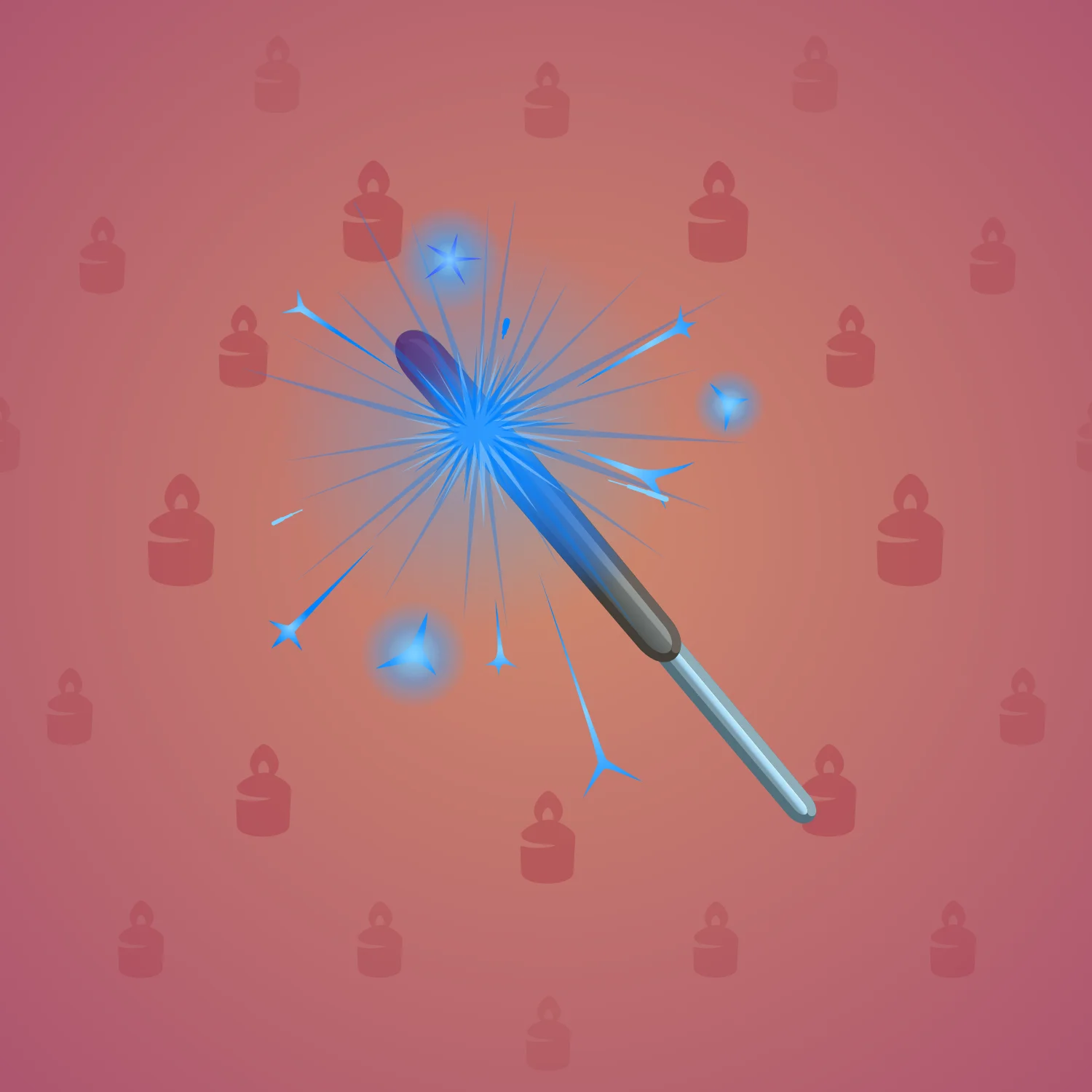 Party Sparkler #89773
