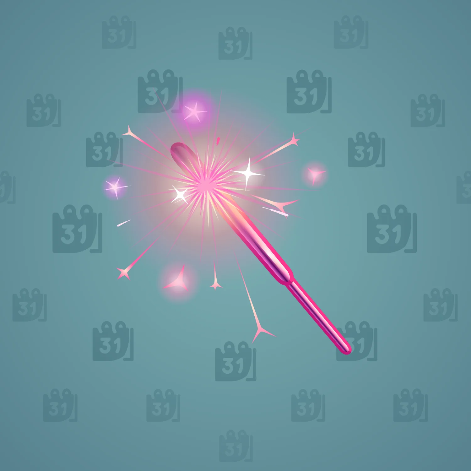 Party Sparkler #90426