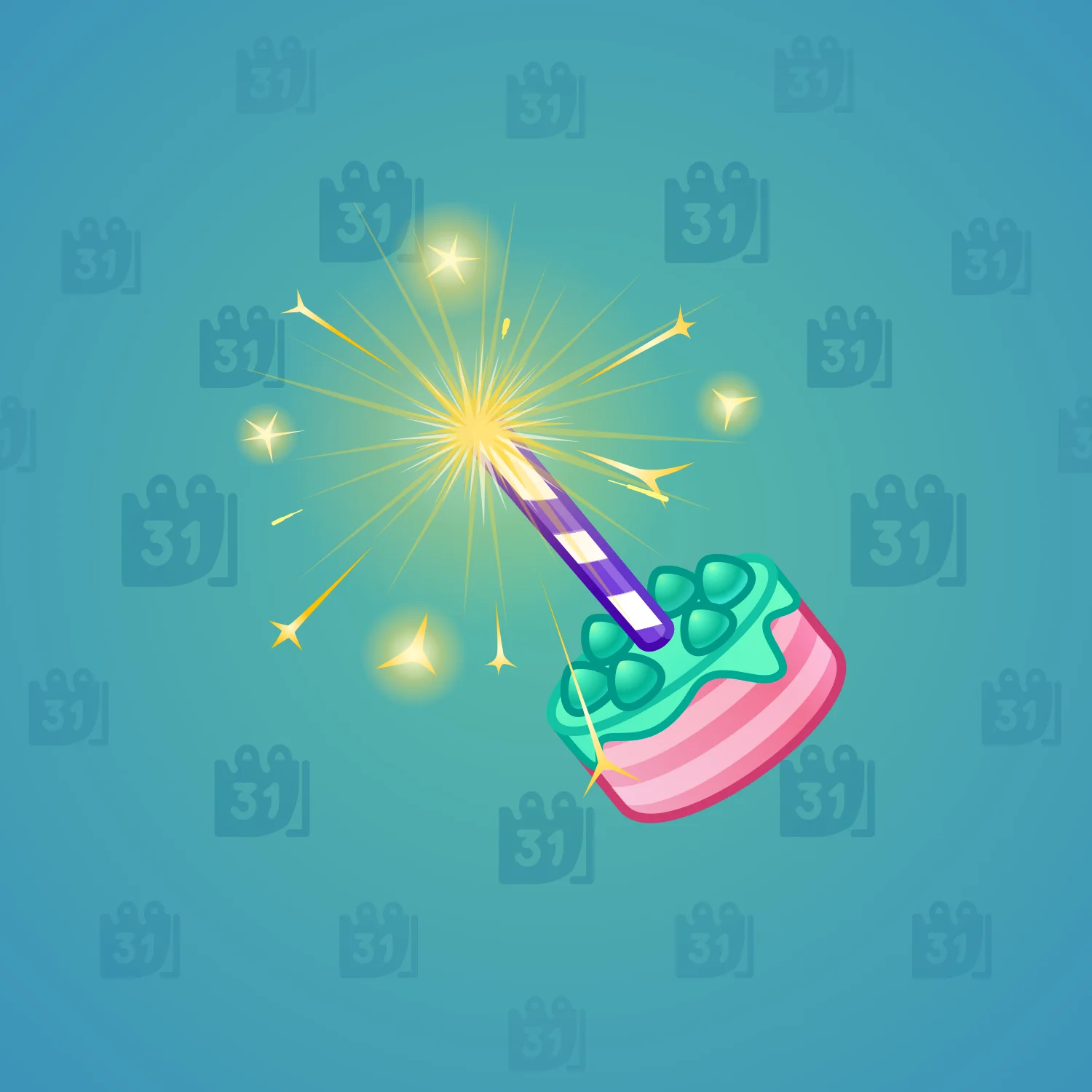 Party Sparkler #92172