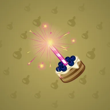 Party Sparkler