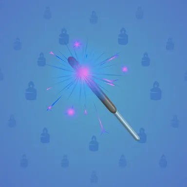 Party Sparkler #94503