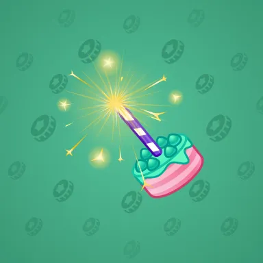 Party Sparkler