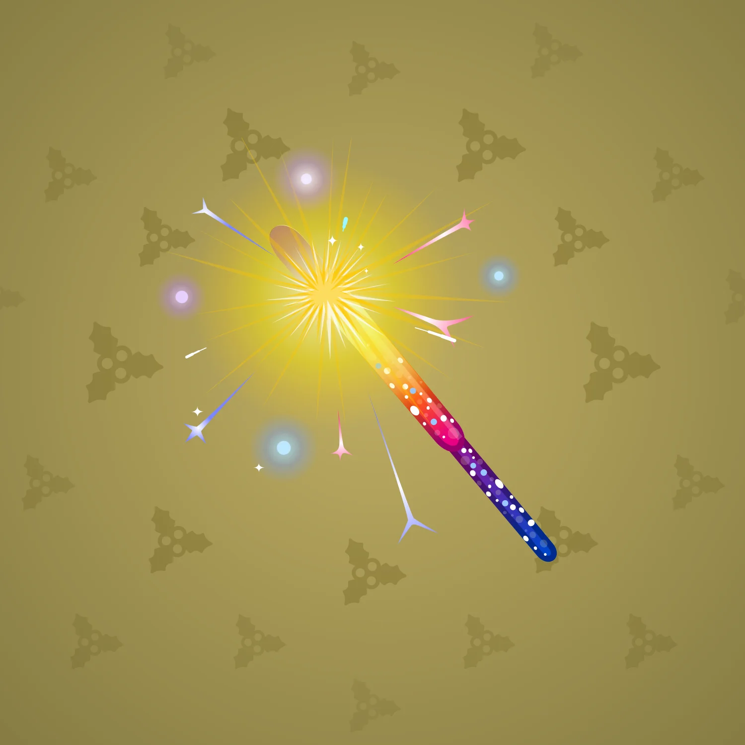 Party Sparkler #9581