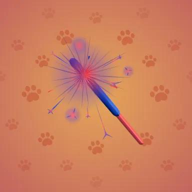 Party Sparkler #96375