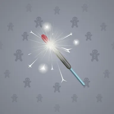 Party Sparkler #97202