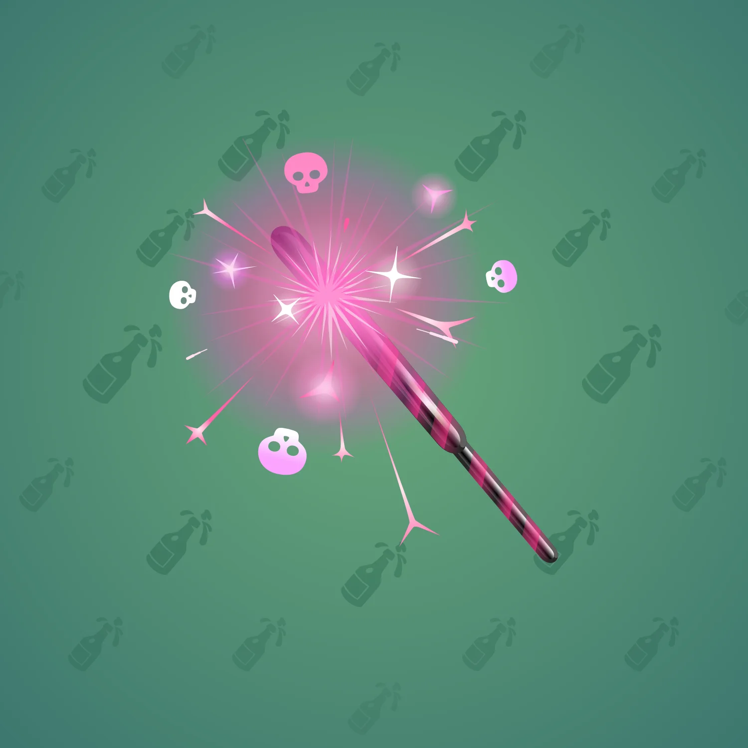Party Sparkler #9725