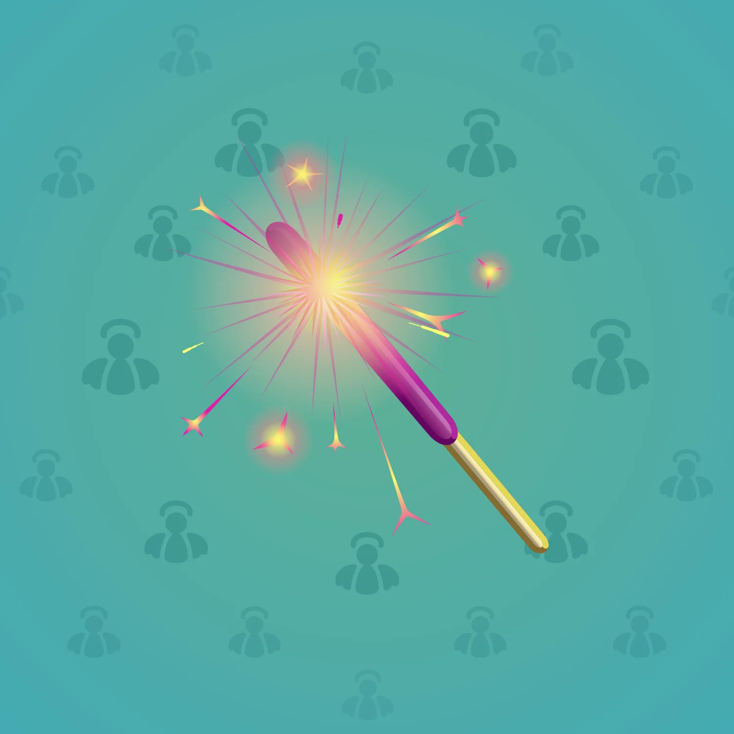 Party Sparkler