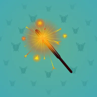 Party Sparkler #98069