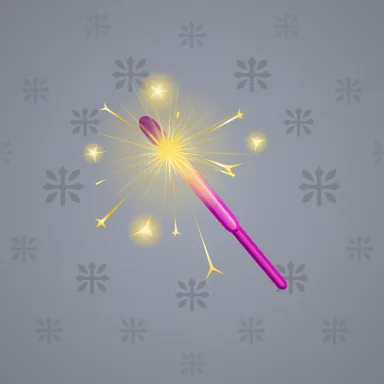 Party Sparkler